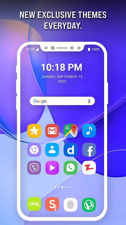 Theme For Huawei Nova Y71 - 1.0.1 - (Android)