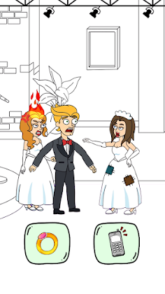 Brain Puzzle, Girl Power - Screenshot 1