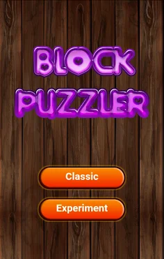 Block Puzzler - Screenshot 1
