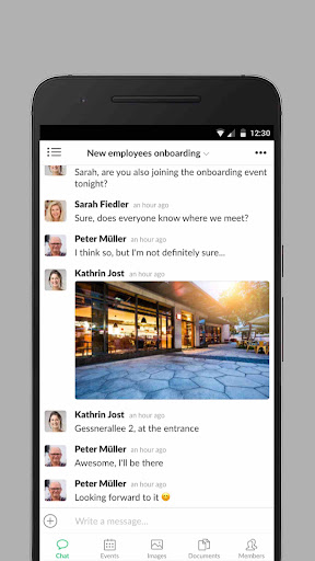KUBA NETWORK Screen 2