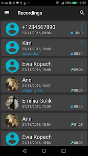 Call Recorder Pro [Premium] 3