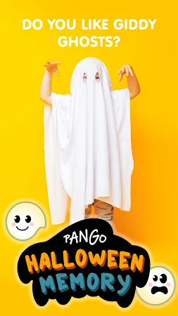 Game screenshot Pango Halloween Memory Match mod apk