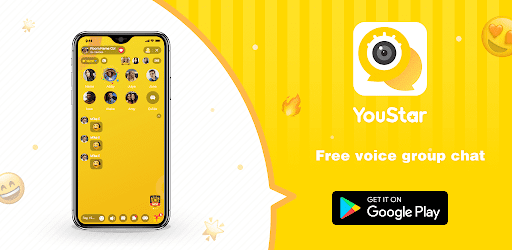 Youstar Group Chat Room Applications Sur Google Play