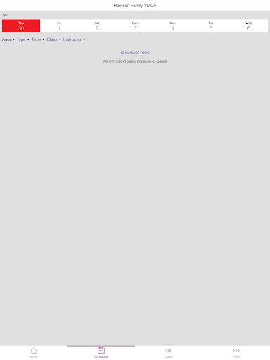 Harrison Family YMCA