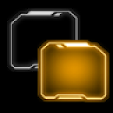 EvolveSMS Glow Orange icon