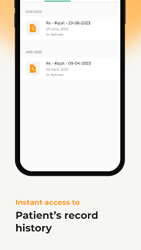 Orange Health for Doctors