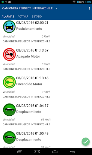 InterfazChile Screen 3