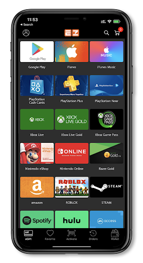 Android application EZ PIN (easy pin) screenshort