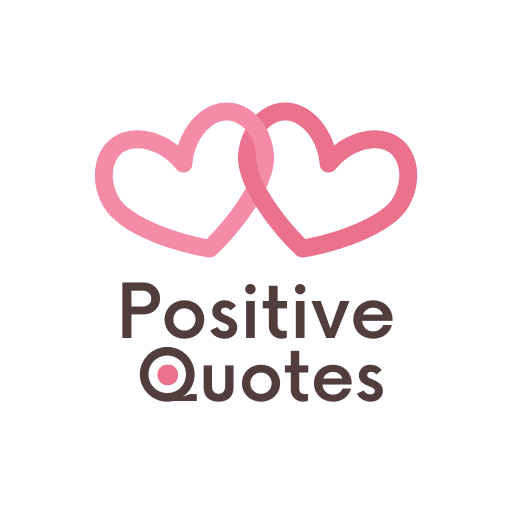 Positive Quotes logo