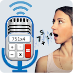 Cover Image of डाउनलोड Fast voice calculator – Smart calculator 1.0 APK