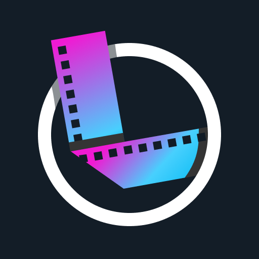 L.U.T: Color grading for Media logo