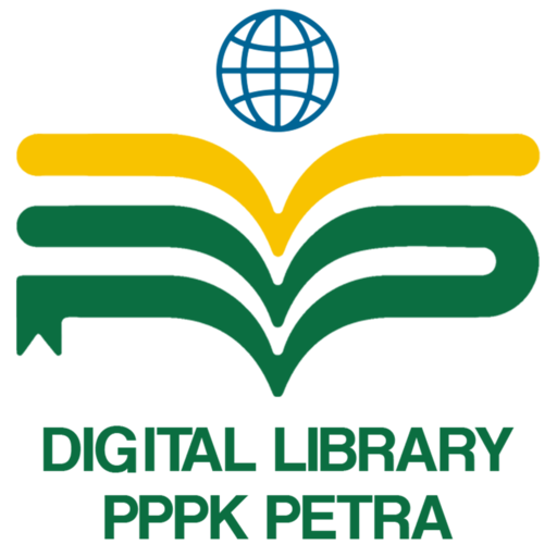 PPPK PETRA DIGILIB logo