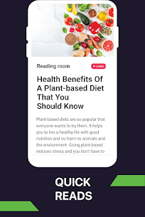 Plant Based Diet Recipes App Mod Apk New 2022* 4
