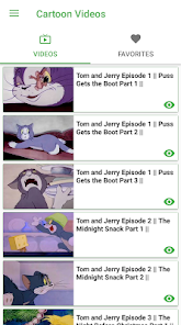 Cartoon Videos - Apps on Google Play