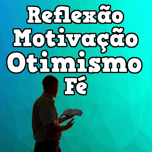 Reflexão, Motivação e Fé logo
