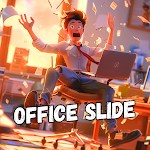 Office work Slide Rush games