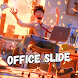 Office work Slide Rush games - Androidアプリ