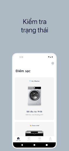 Bản xem trước ứng dụng
