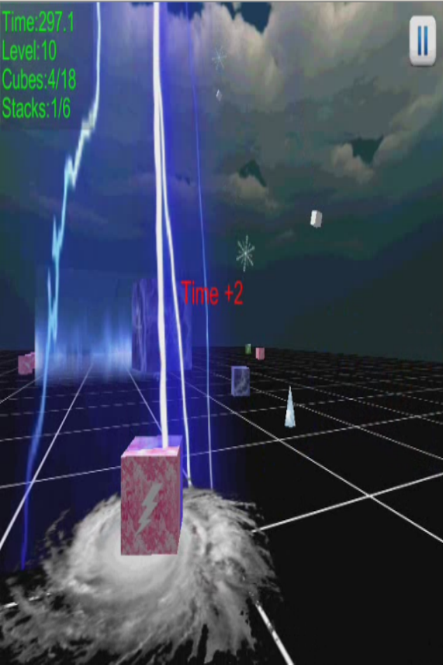 #4. Storm Stacker (Android) Podle: Dragonholt