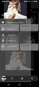 Beyonce Songs Offline
