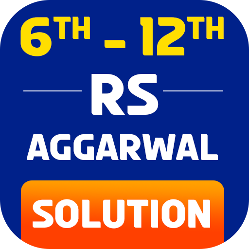 RS Aggarwal Solutions logo