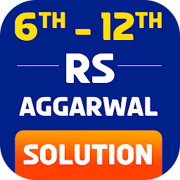 RS Aggarwal Solutions 아이콘 이미지