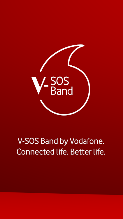 V-SOS Band by Vodafone - 2.1.8 - (Android)