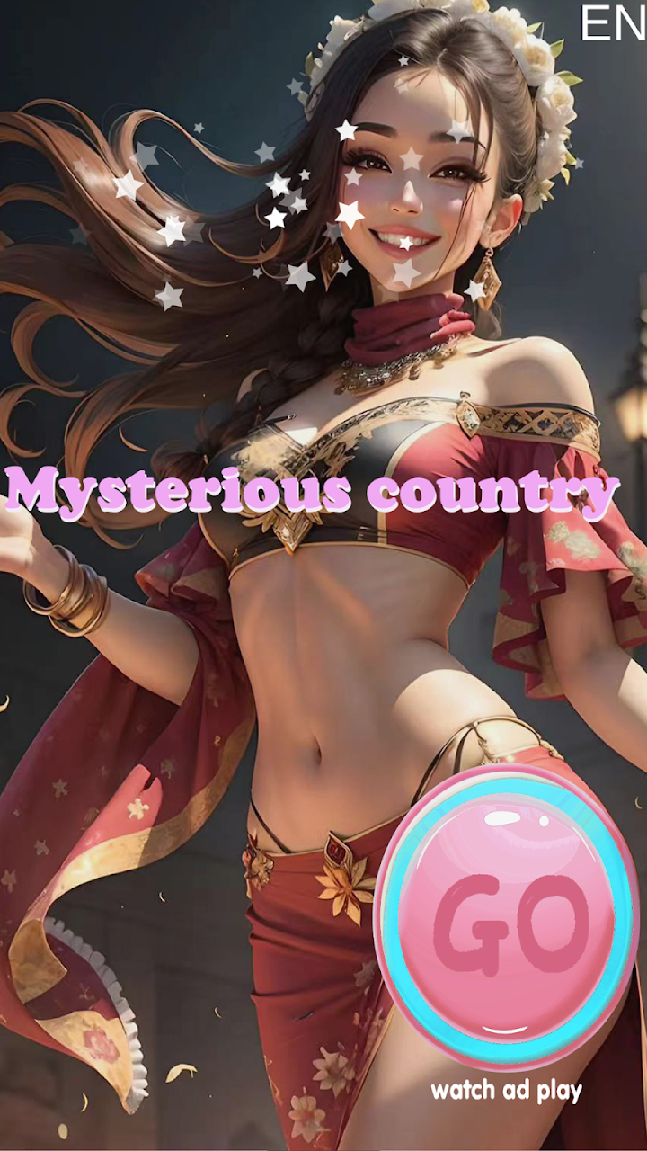 MysteriousCountry
