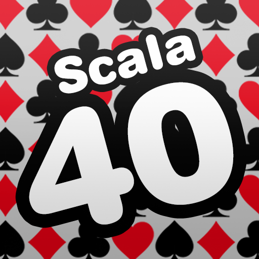 Scala40 - Gioco di Carte