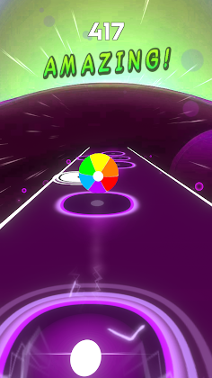 Rush & Blast Beachball Toss - Screenshot 2