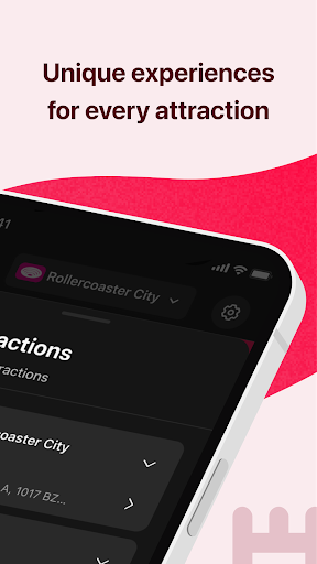 Tap - Tickets in your pocket Screen 3