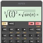 Cover Image of Download HiPER Scientific Calculator 8.3.6 APK