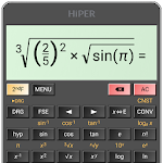 Cover Image of Download HiPER Scientific Calculator 8.3.8 APK