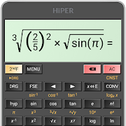 Top 24 Tools Apps Like HiPER Scientific Calculator - Best Alternatives