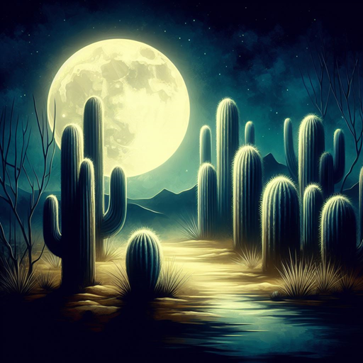 Prickly Cactus Wallpapers logo
