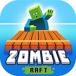 Cover Image of Download Zombie Raft 3D 1.6 APK