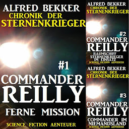 Obraz ikony: Commander Reilly
