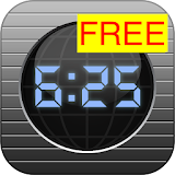 TokiClock-World Clock Calendar icon