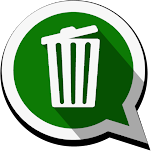 Recover deleted messages icon