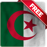 Algeria flag Free lwp icon