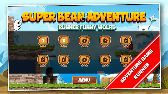 Hero Mr Bean Game Adventure