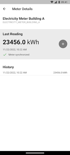 Avelon Meters Screen 2