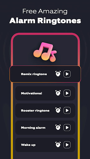 Funny Alarm Ringtones 2025 Screen 2
