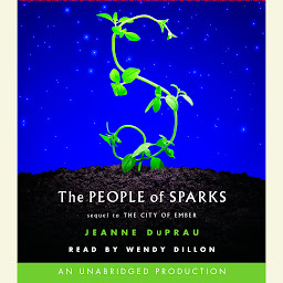 Icon image The People of Sparks: The Second Book of Ember