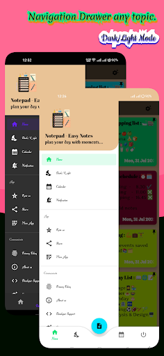 Notepad - easy notes memo