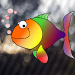 Cover Image of Download Flying Fish Game  APK