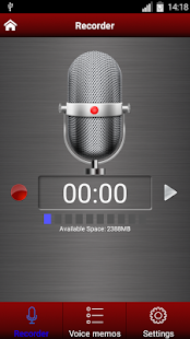 Voice recorder  Screenshots 8