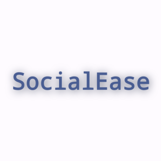 SocialEase logo