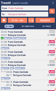 Trenit - find Trains in Italy Unknown
