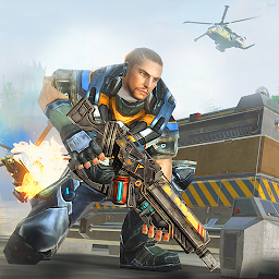 Strike Cover:FPS Shooting Game Mod Apk